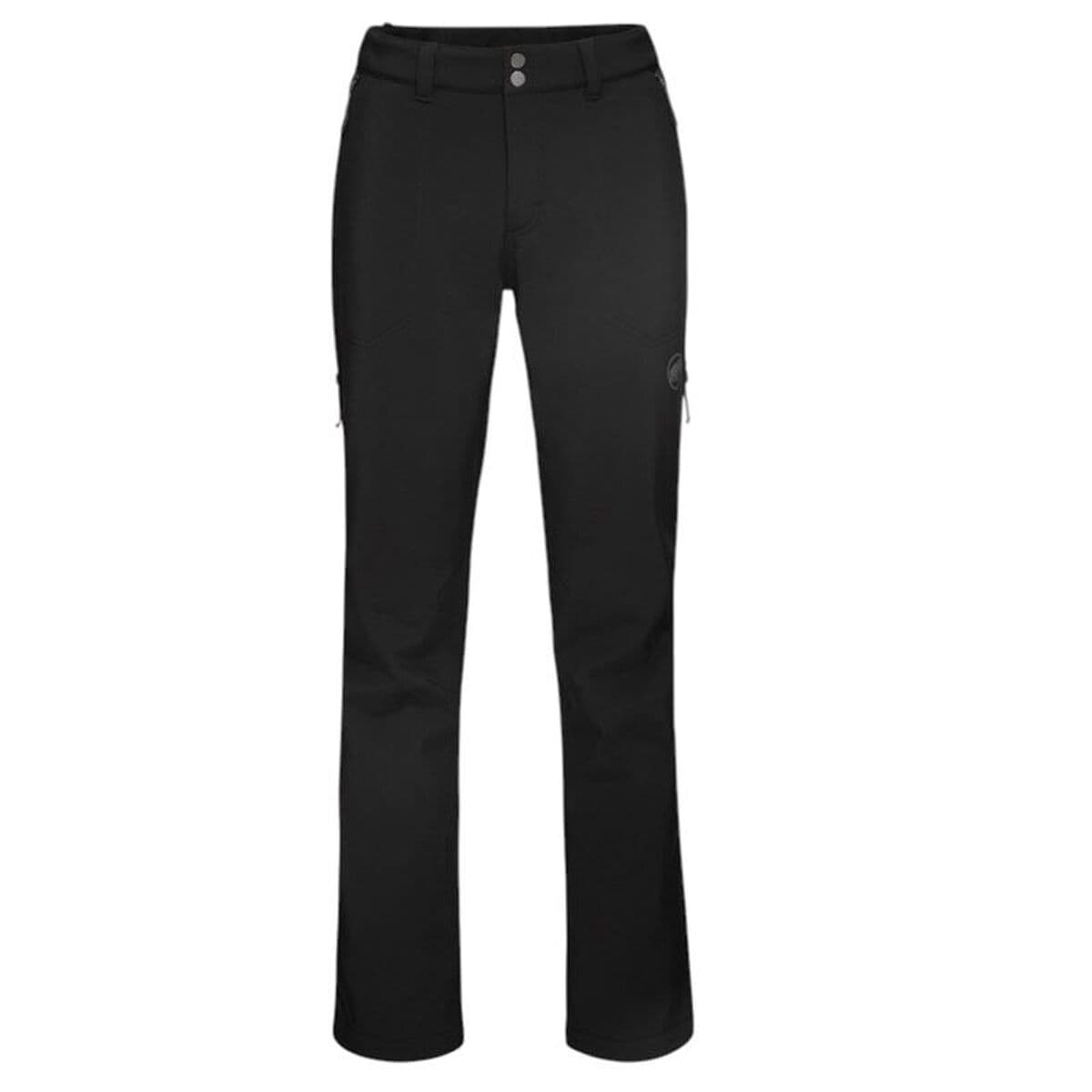 Pantalone Lungo Sportivo Mammut Runbold Winter So Nero