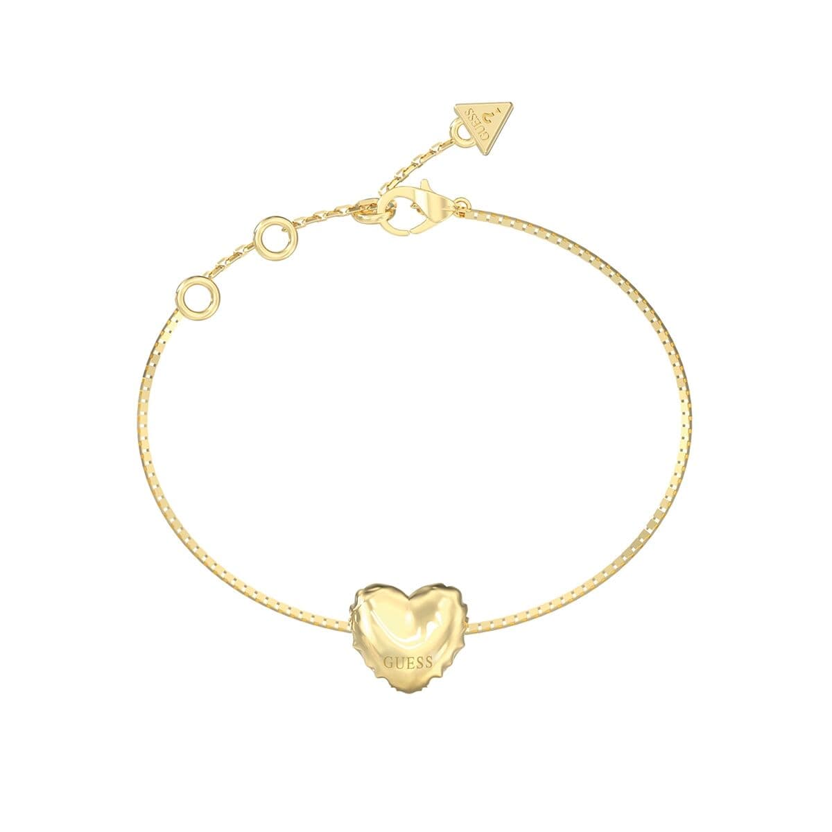 Bracciale Donna Guess JUBB05542JWYGS Dorato