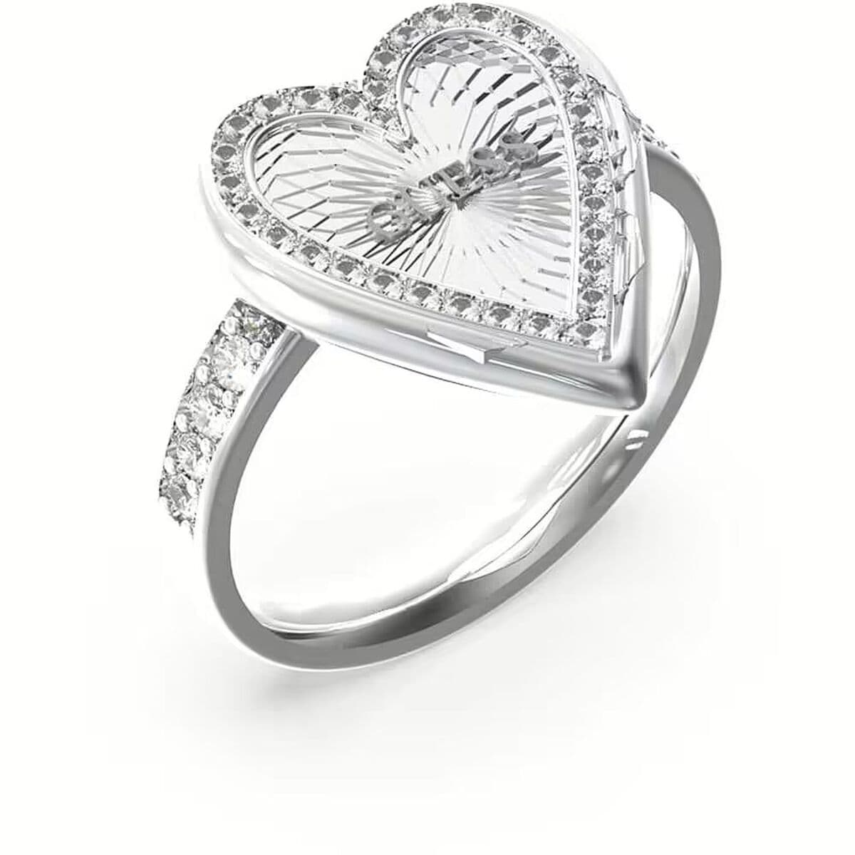 Anello Donna Guess JUBR03243JWRH54 (14)