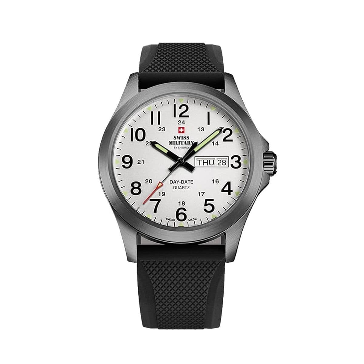 Orologio Uomo Swiss Military Chrono SMP36040.21