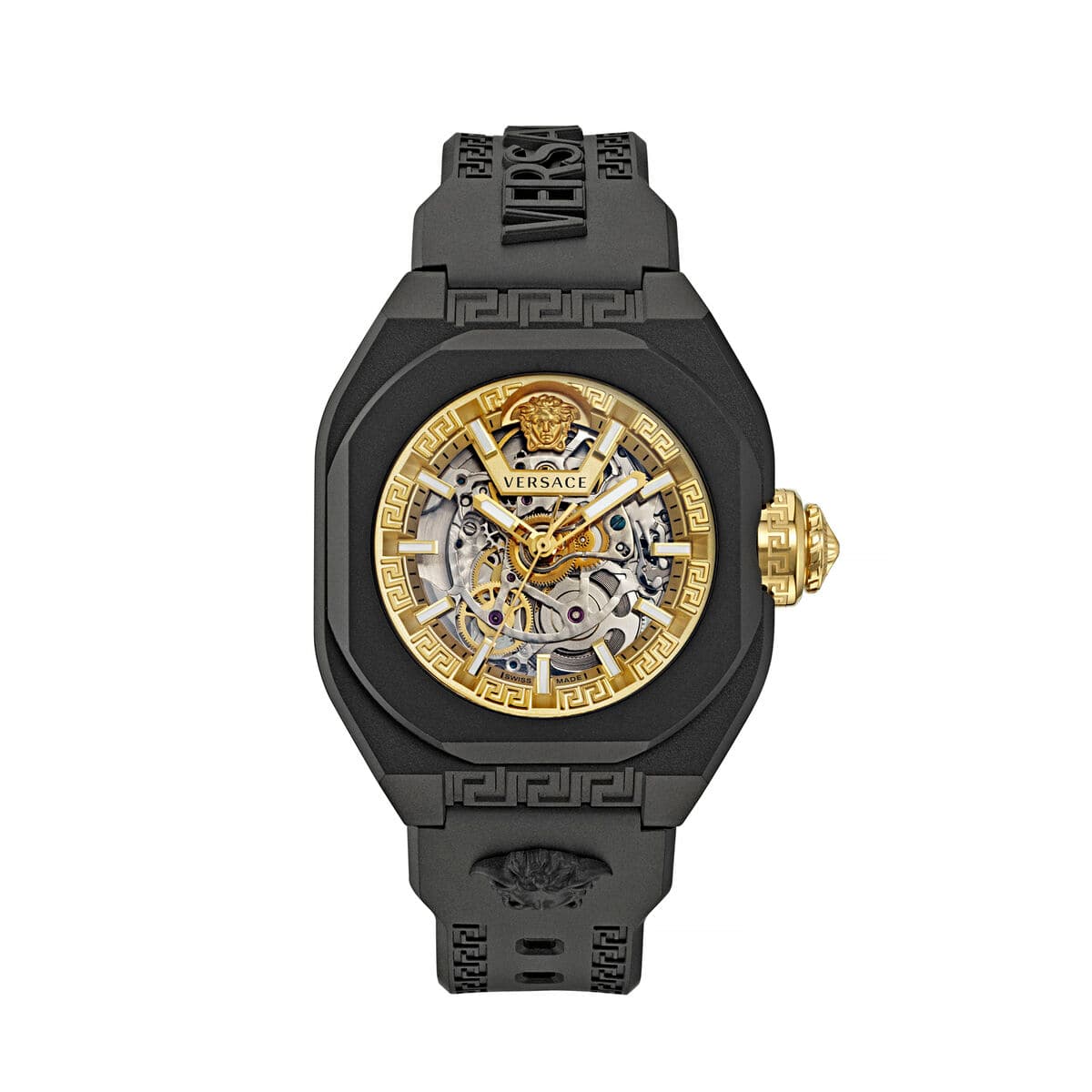 Orologio Uomo Versace Multicolore (Ø 43 mm)
