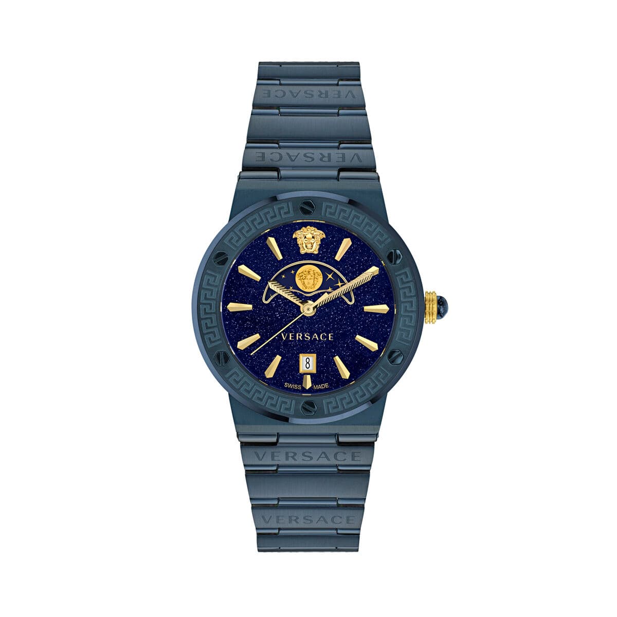 Orologio Uomo Versace (Ø 38 mm)