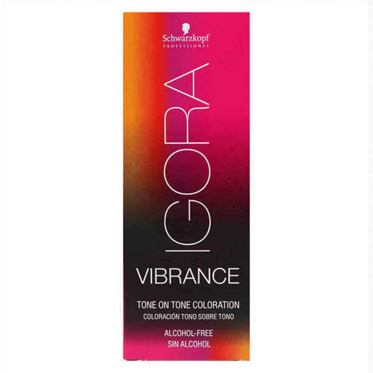 Tintura Permanente Schwarzkopf Igora Vibrance 7-4 (60 ml)