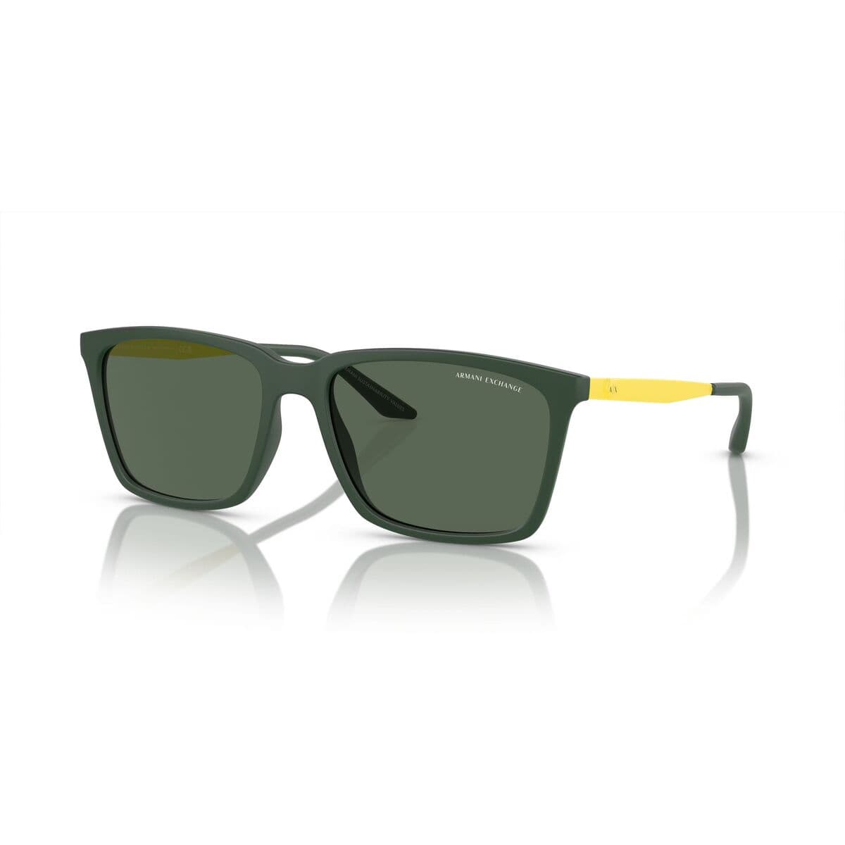 Occhiali da sole Uomo Armani Exchange AX4138S-830171 ø 57 mm