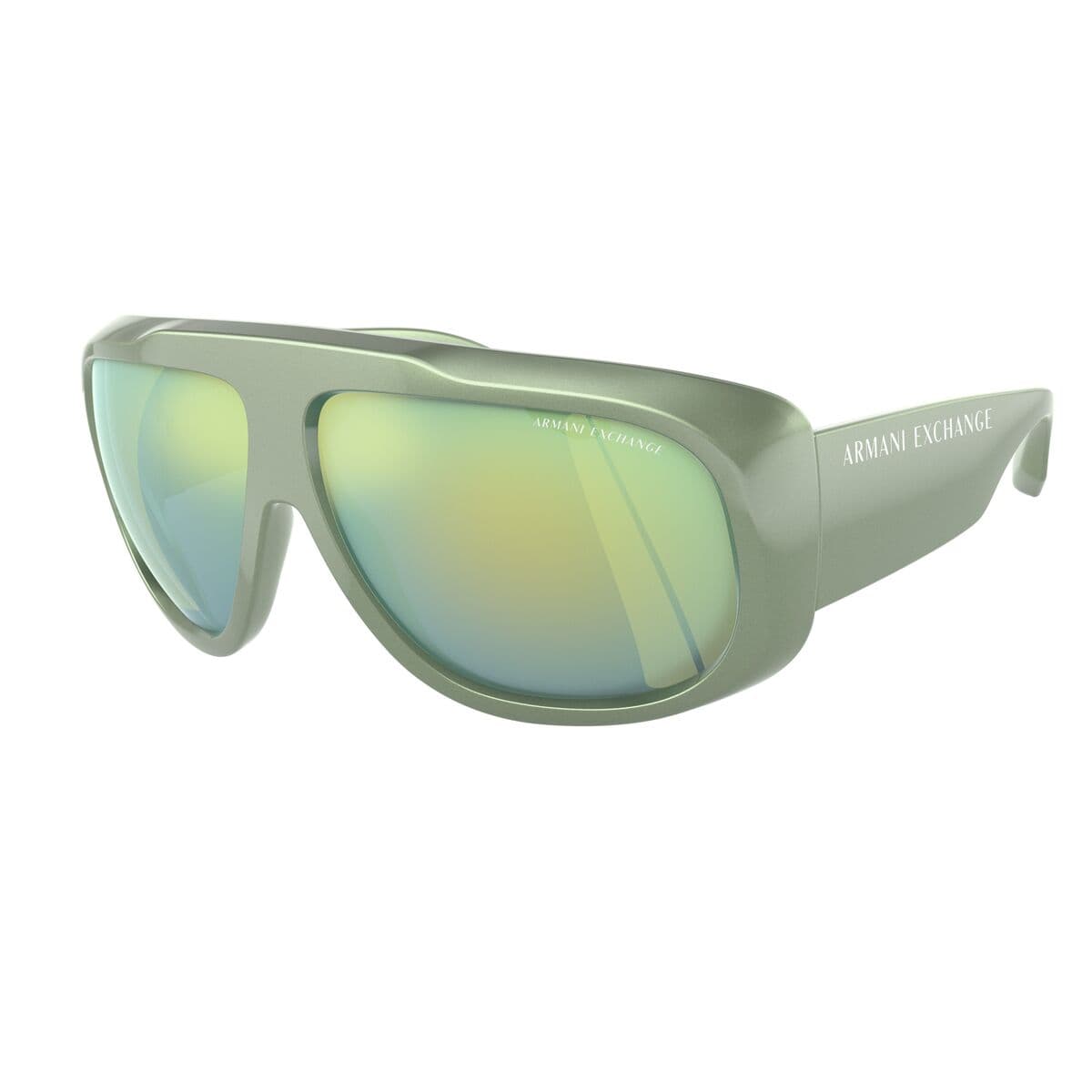 Occhiali da sole Unisex Armani Exchange AX4143SU-8354-2 Ø 67 mm