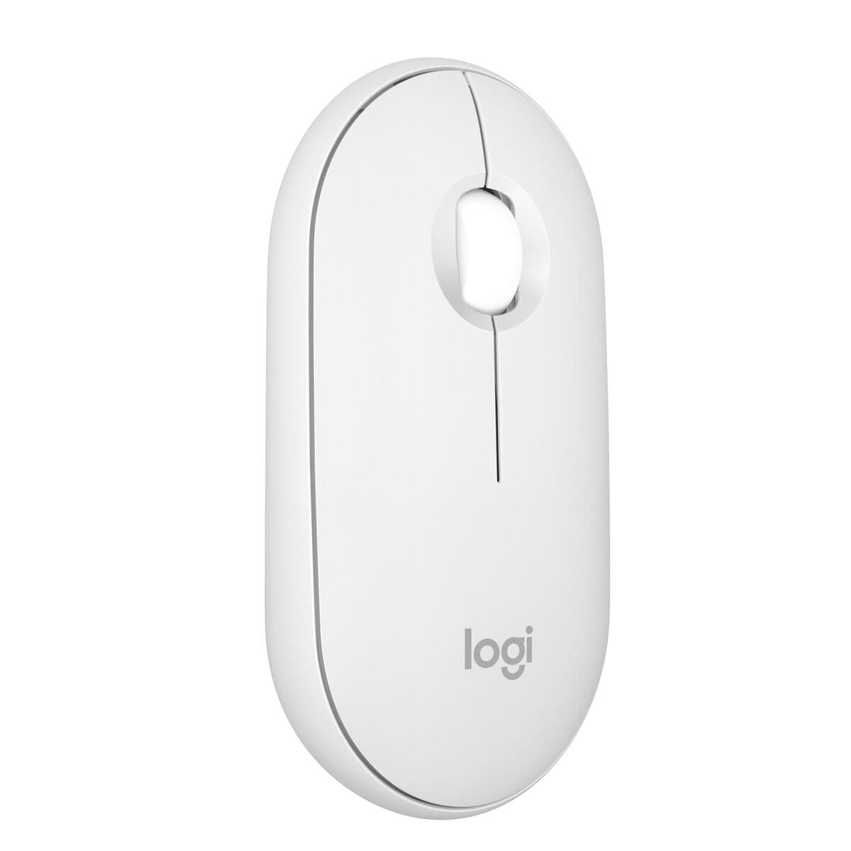 Mouse Logitech 910-007013 Bianco 4000 dpi