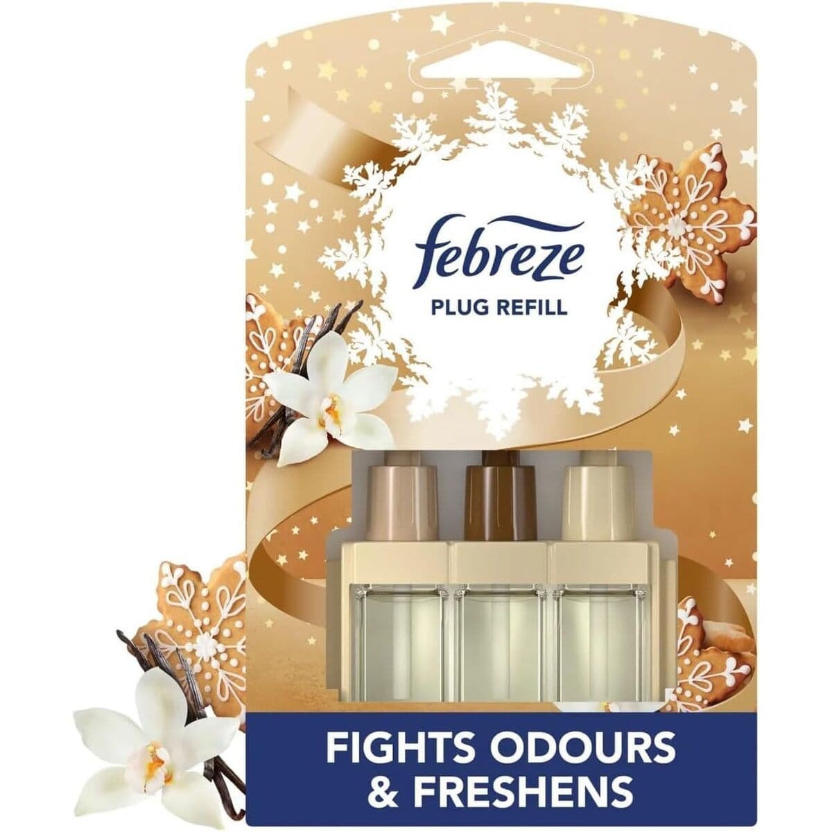 Deodorante per Ambienti Ambi Pur 3VOLUTION Vaniglia 20 ml