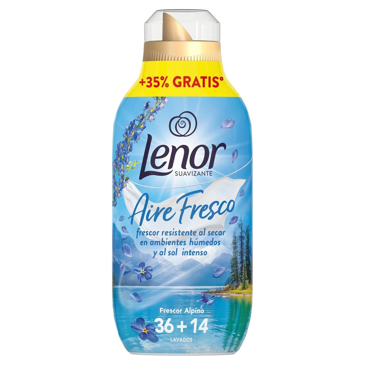 Ammorbidente per Tessuti Lenor AIRE FRESCO Fresco 700 ml