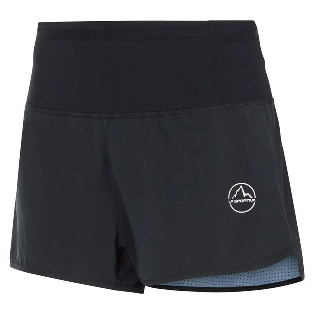 Pantaloncini Sportivi da Donna La Sportiva Vector W Nero