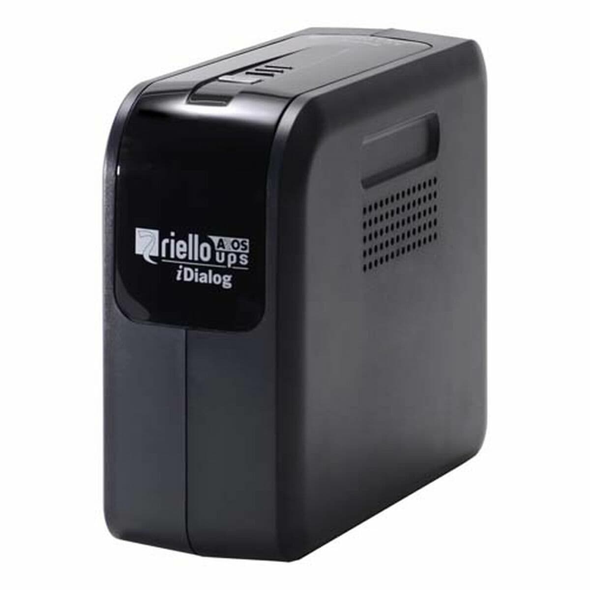 Unterbrechungsfreies Stromversorgungssystem Interaktiv USV Riello iDialog 480 W (Restauriert A)