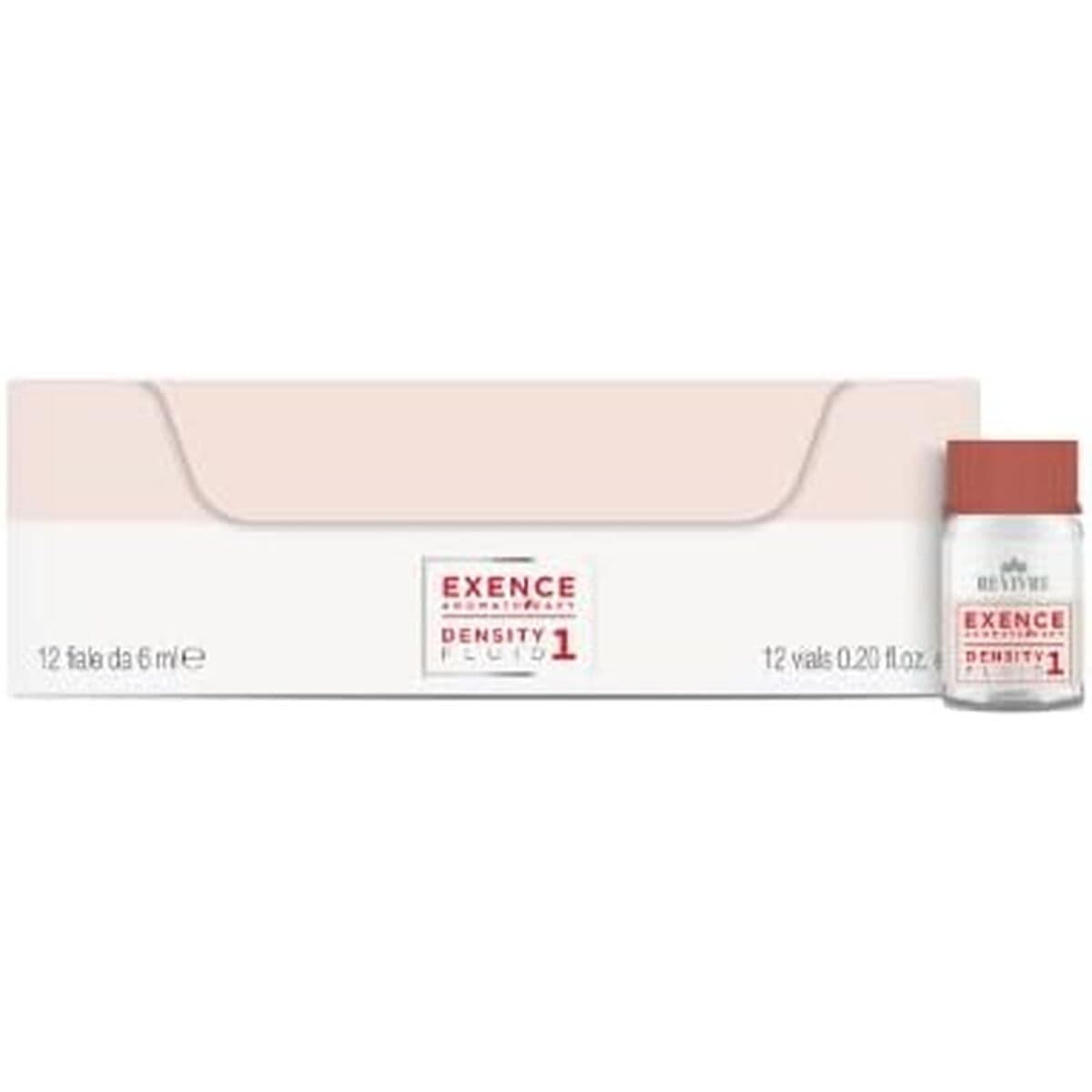 Trattamento Rinforzante per capelli Revivre EXENCE density 1 fluid (12 Unità)