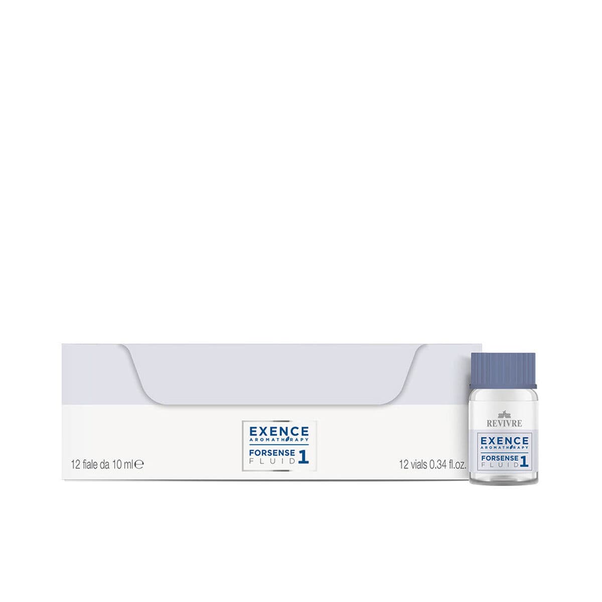 Trattamento Rinforzante per capelli Revivre forsense 1 fluid (12 Unità)