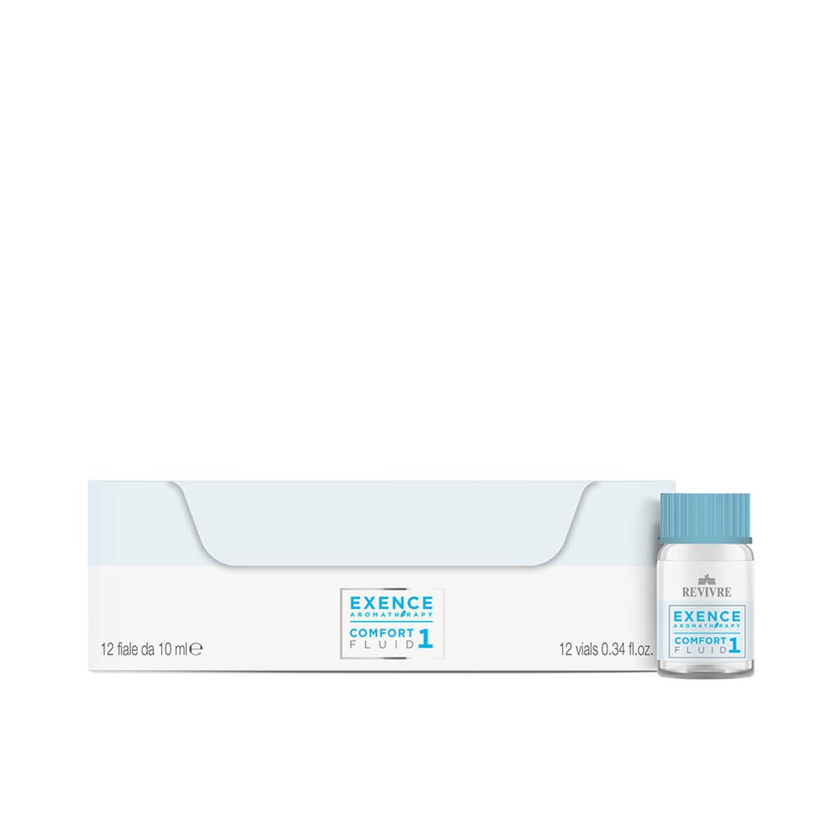 Trattamento Rinforzante per capelli Revivre comfort (12 Unità)