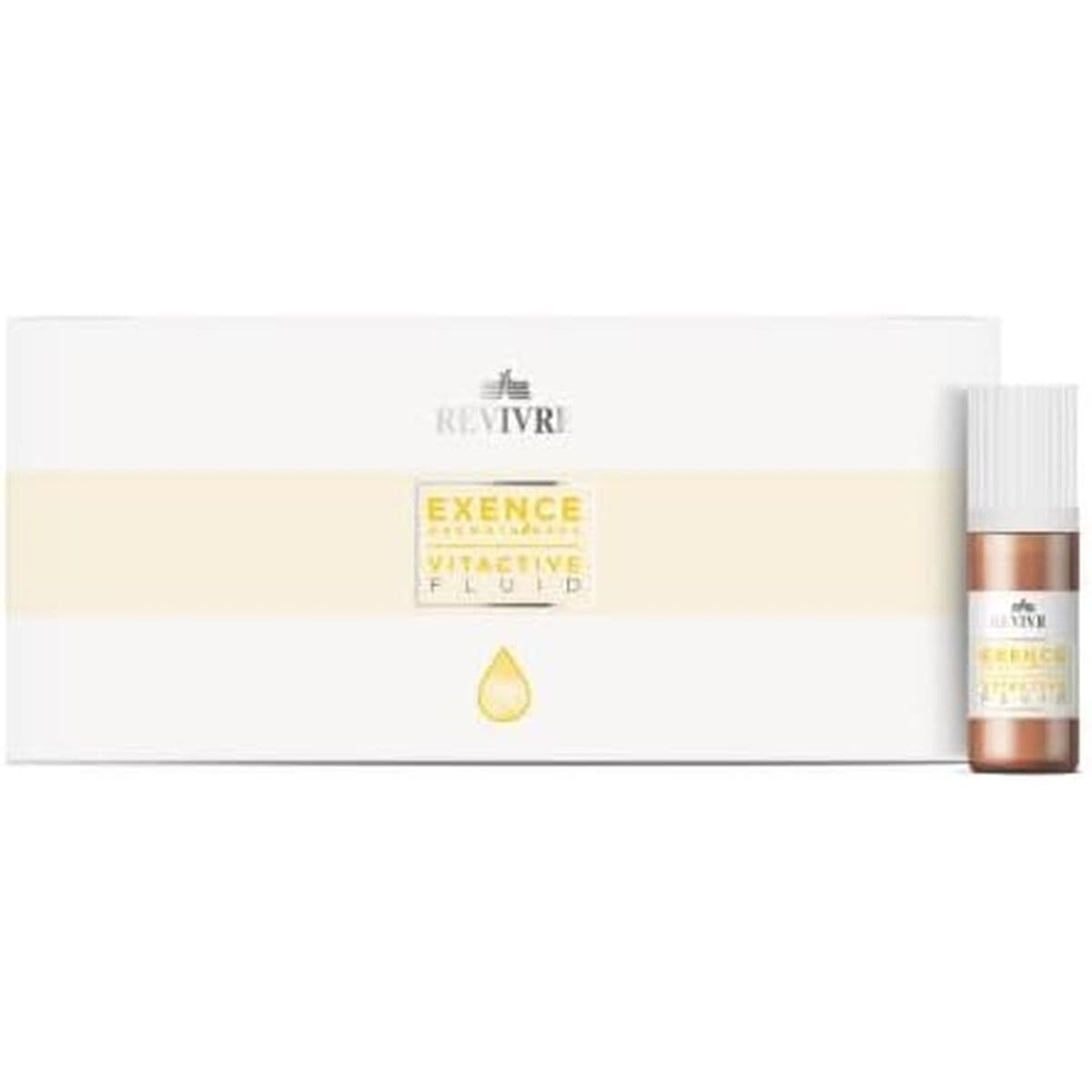 Maschera per Capelli Nutriente Revivre vitactive fluid (12 Unità)