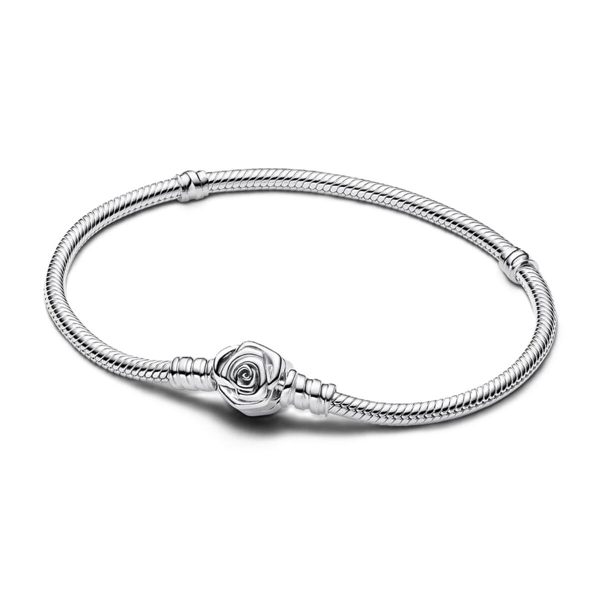 Bracciale Donna Pandora 593211C00-19 19 cm Argentato