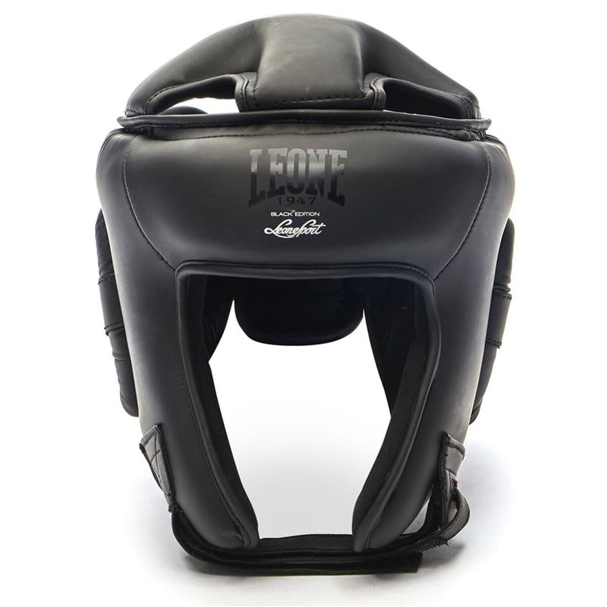 Casco Leone 1947 Protector Black Edition 2.0 Nero