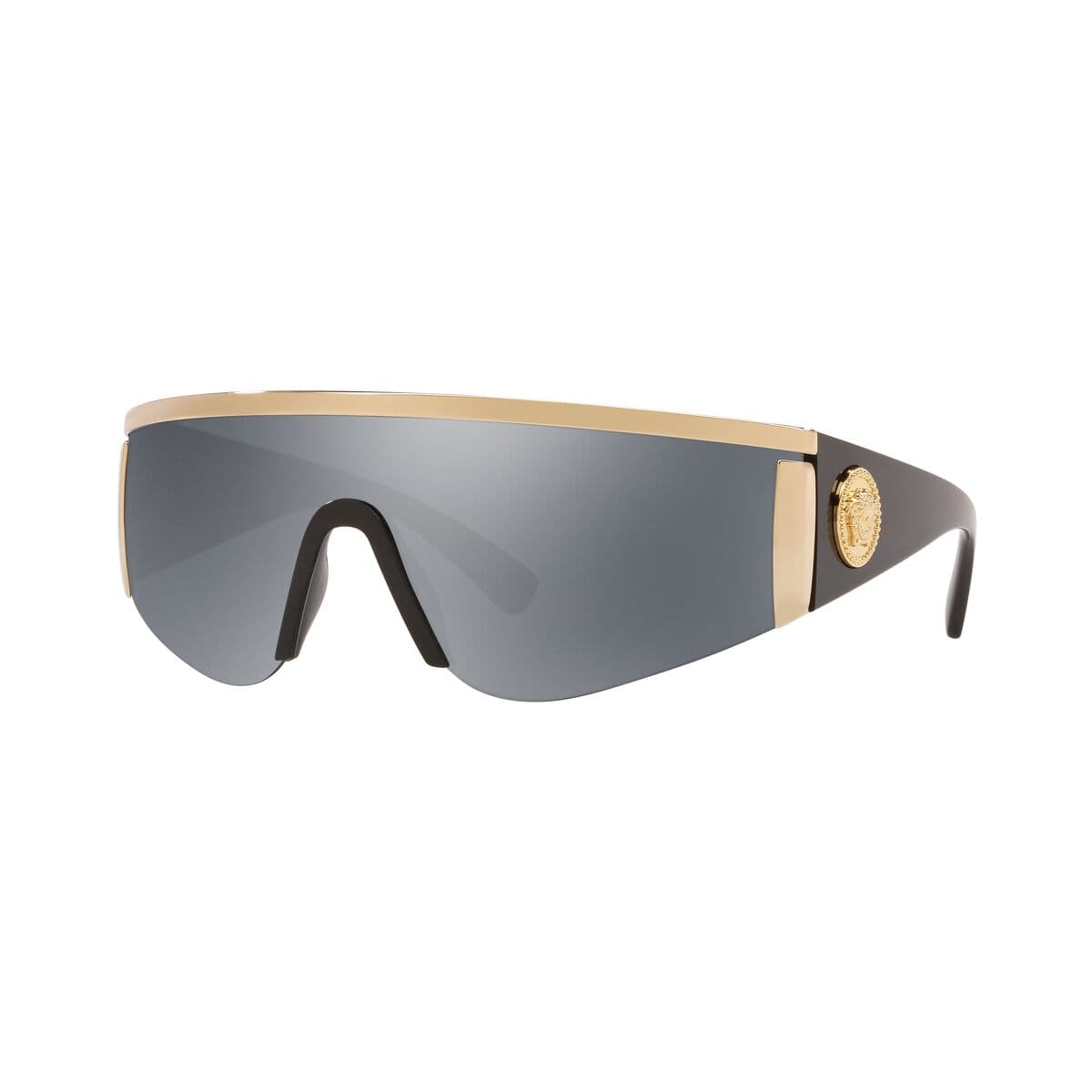 Occhiali da sole Unisex Versace VE2197-10006G Ø 140 mm