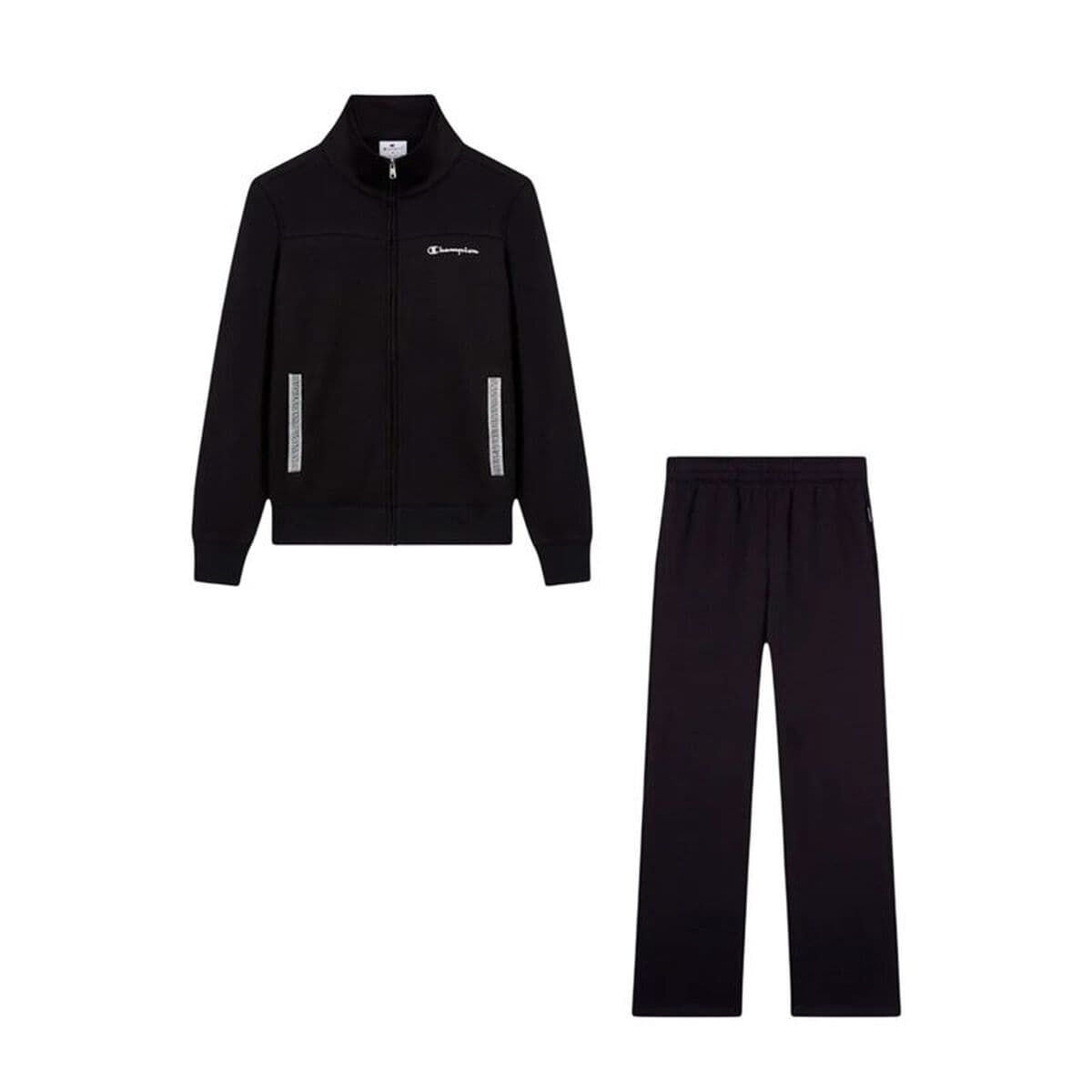 Tuta da Donna Champion Nero
