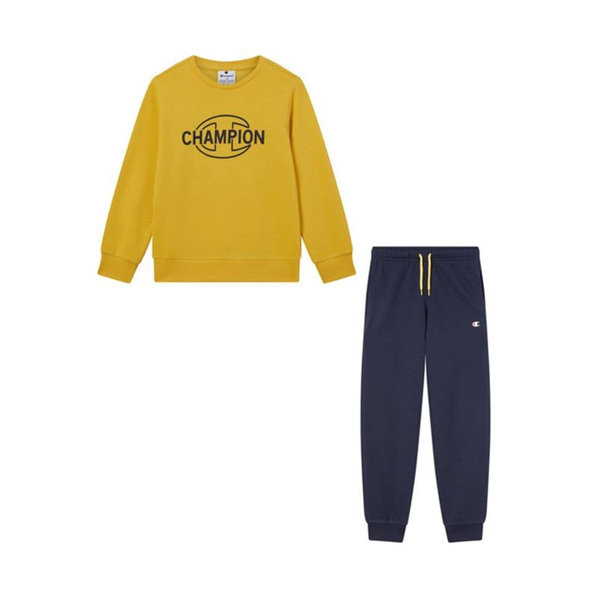 Tuta da Bambini Champion Dorato