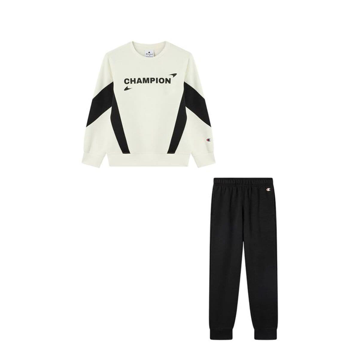 Tuta da Bambini Champion Bianco