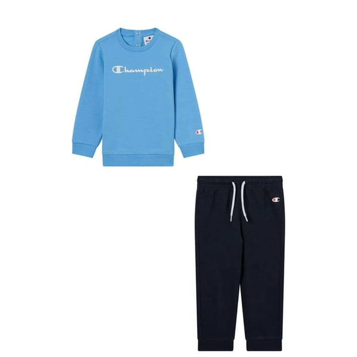 Completo Sportivo per Neonati Champion Indaco