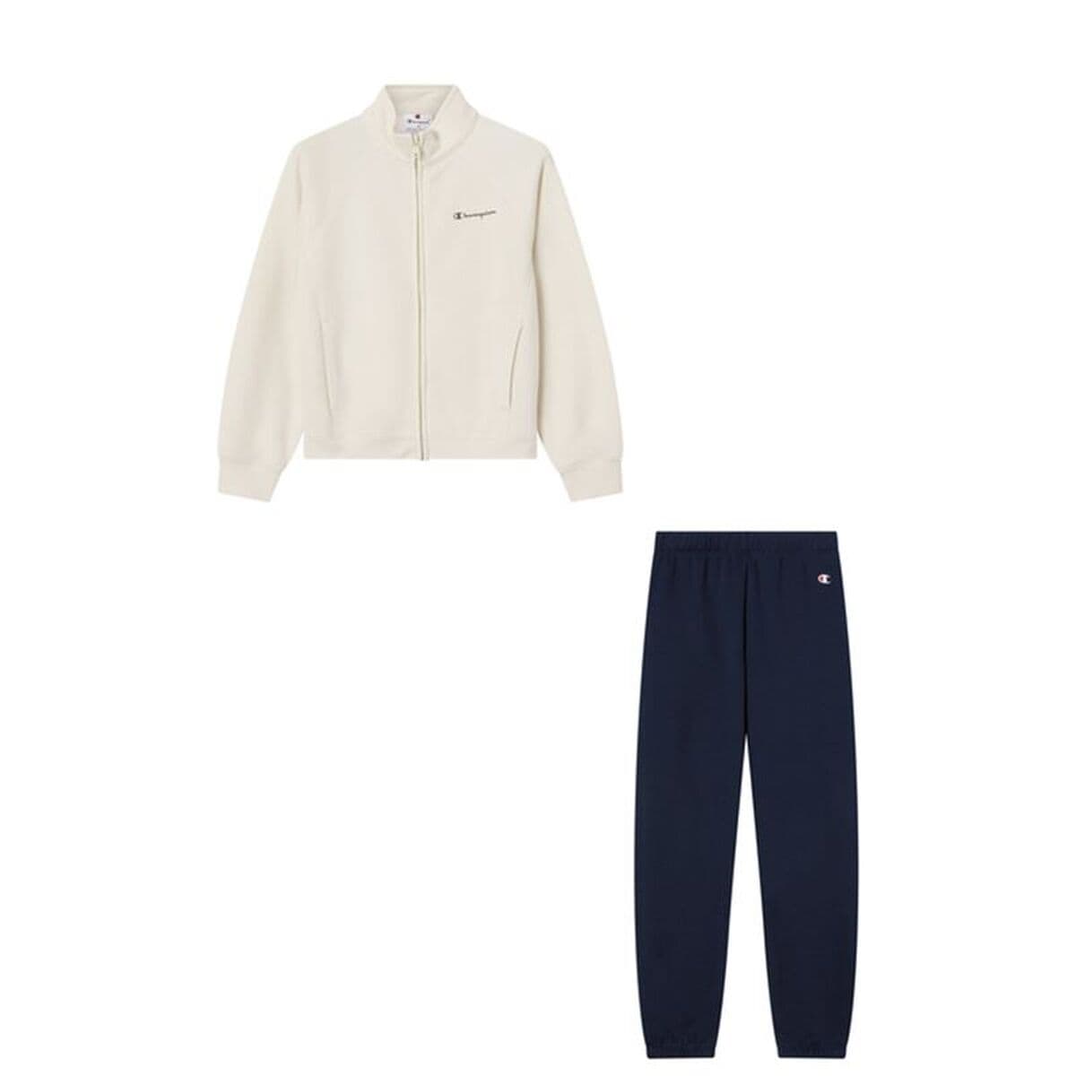 Tuta da Bambini Champion Azzurro Bianco