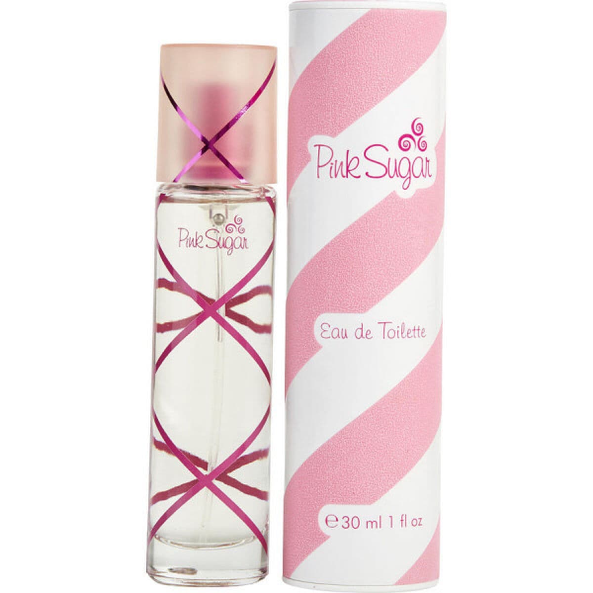 Profumo Donna Aquolina Pink Sugar EDT 30 ml