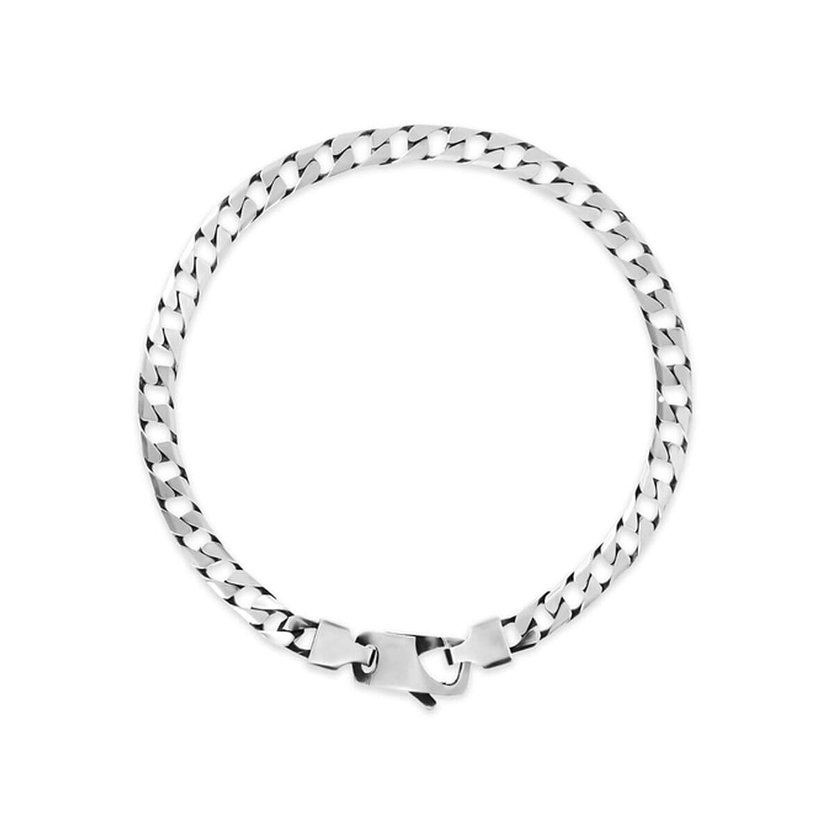 Bracciale Uomo Albert M. WSOX00445.S Argentato