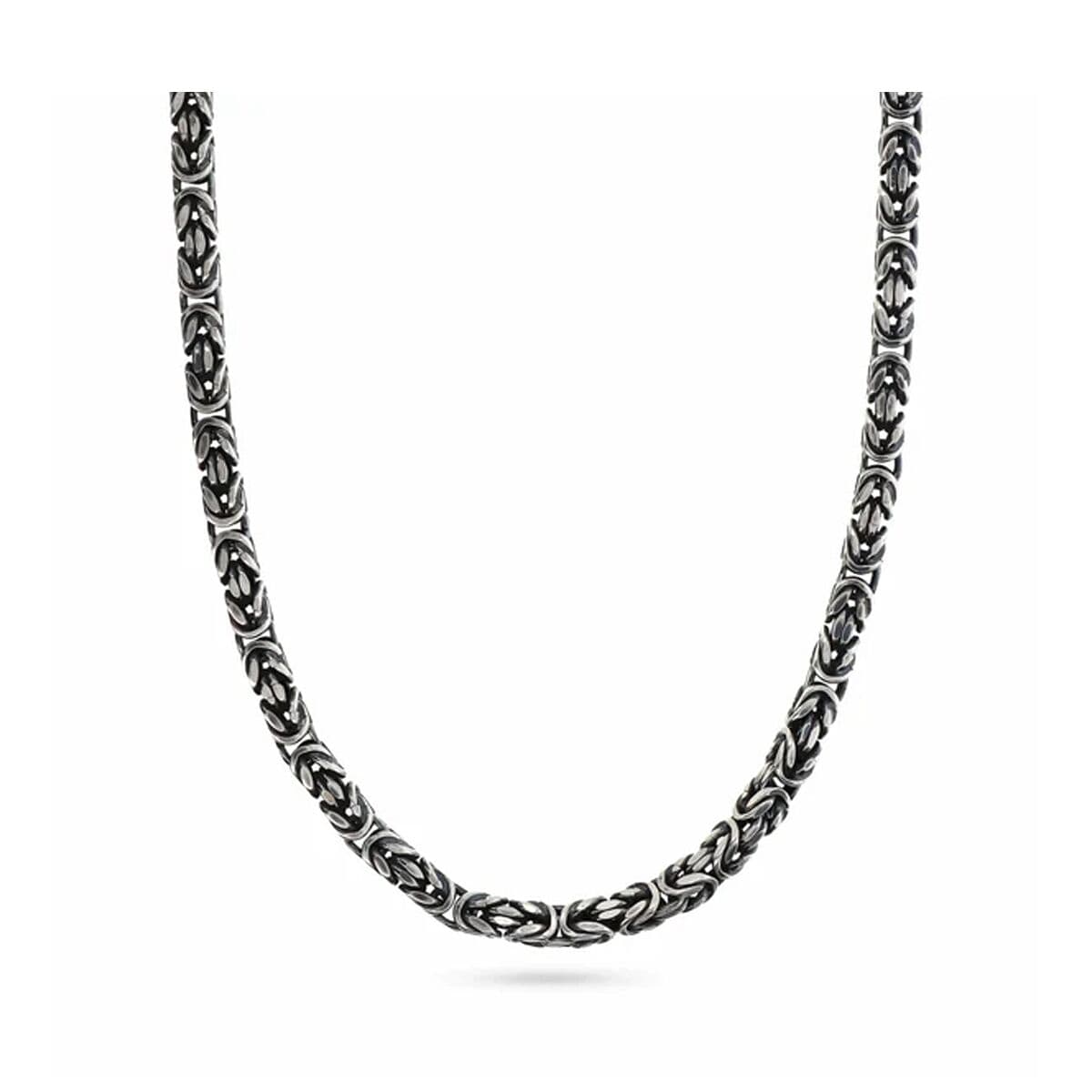 Collana Uomo Albert M. WSOX00600.S Argentato
