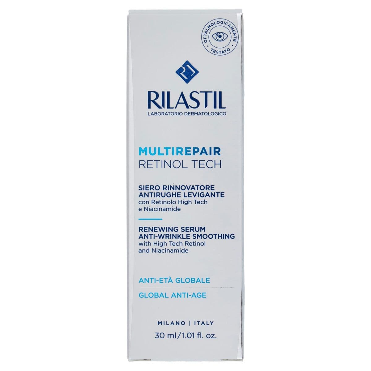 Crema Viso Rilastil MULTIREPAIR 30 ml
