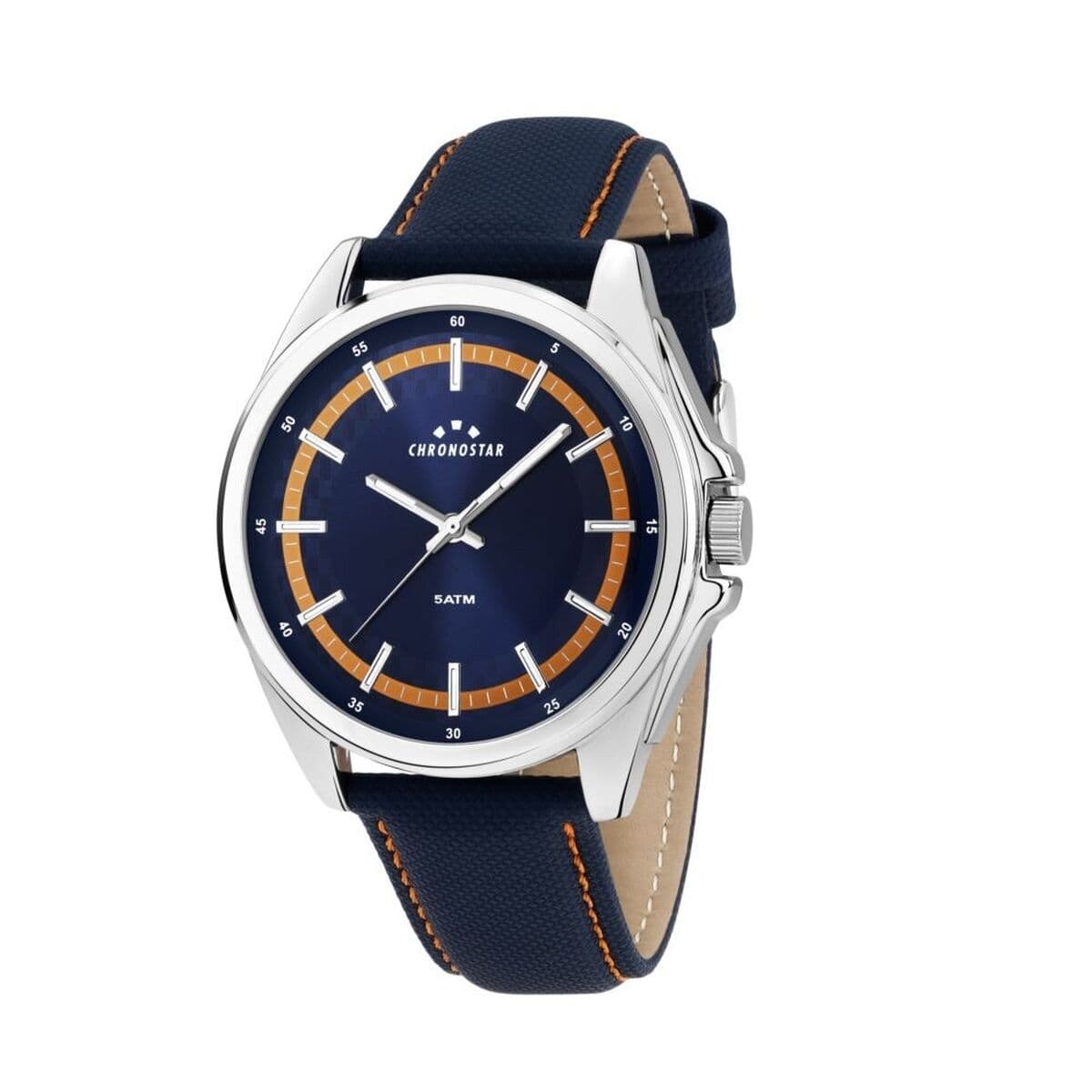 Orologio Uomo Chronostar R3751327001 (Ø 43 mm)