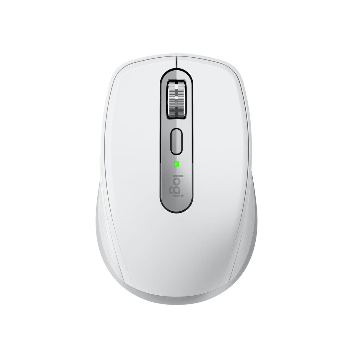 Mouse senza Fili Logitech MX Anywhere 3S Bianco/Grigio