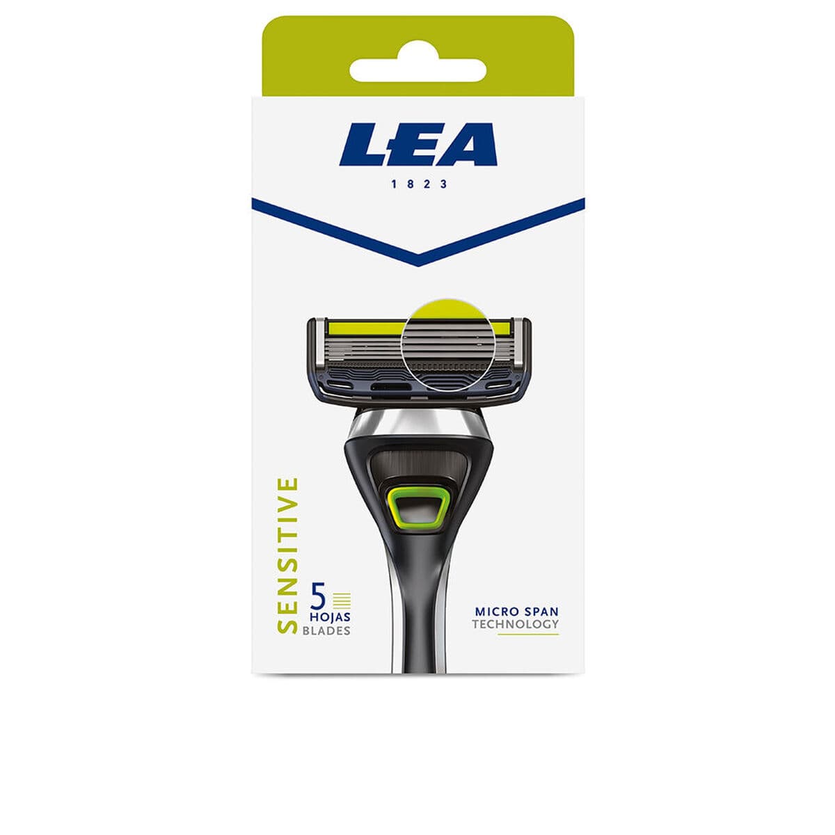 Lozione Dopobarba Lea 1823 SENSITIVE SKIN
