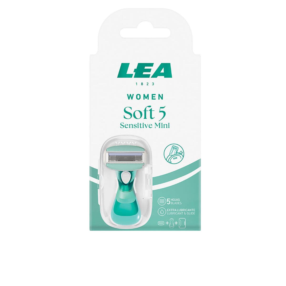 Pinzetta Depilazione Lea WOMEN LEA (1 Unità)
