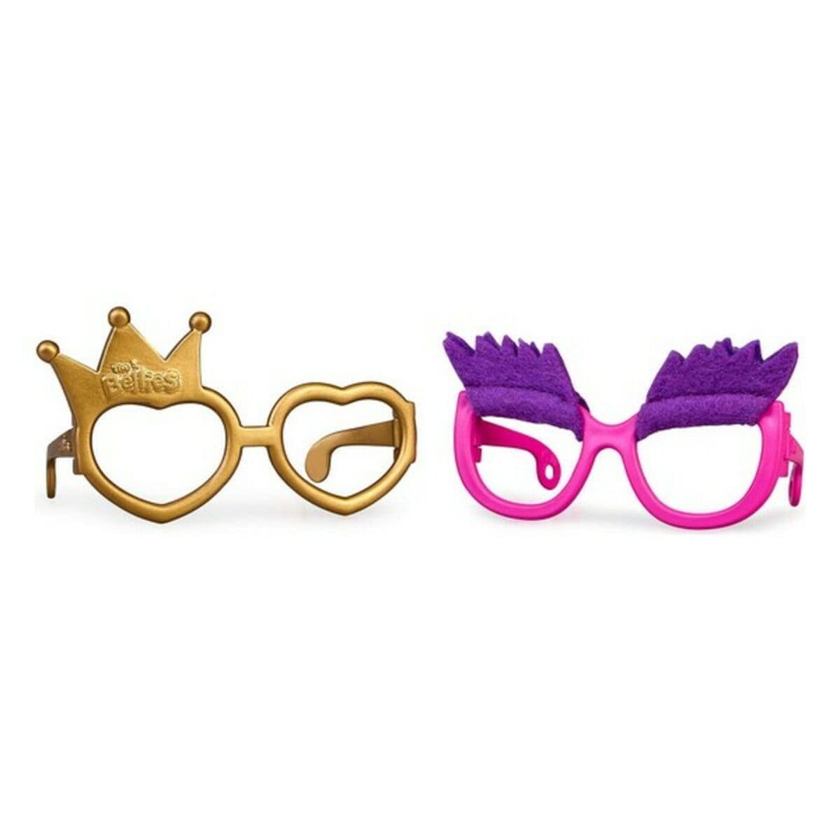 Accessori per Bambole The Bellies Crazy Glasses The Bellies 700016224
