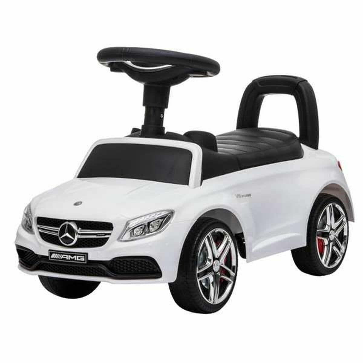 Girello RunRunToys MERCEDES-BENZ Bianco