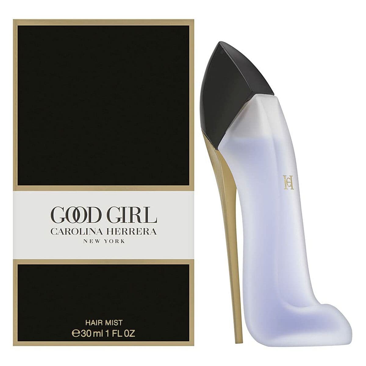 Fragranza per Capelli Carolina Herrera Good Girl 30 ml