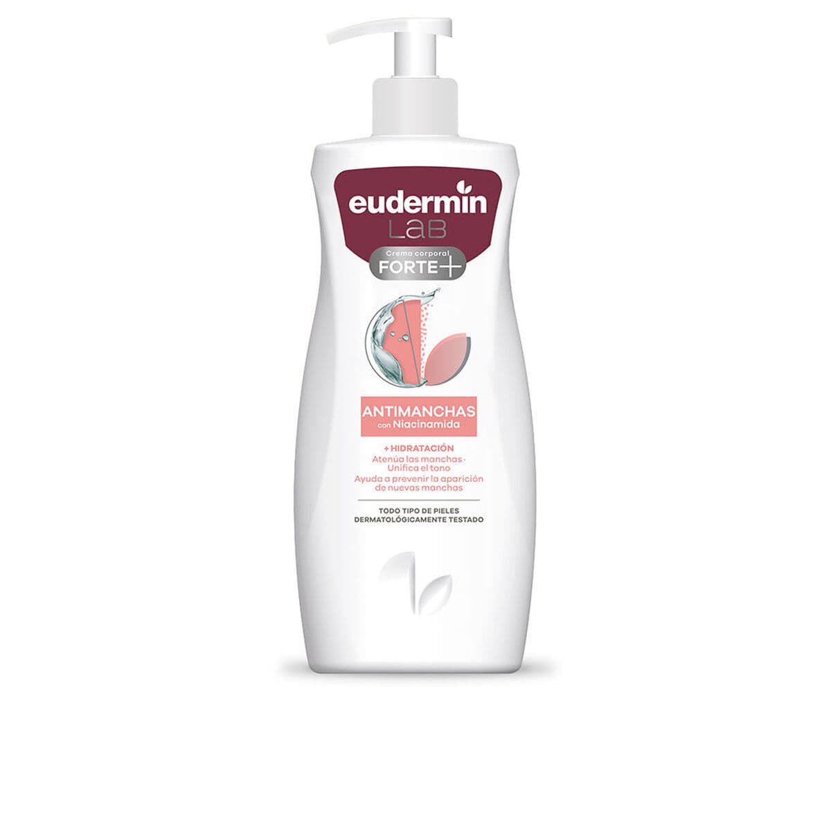 Lozione Corpo Eudermin FORTE 400 ml