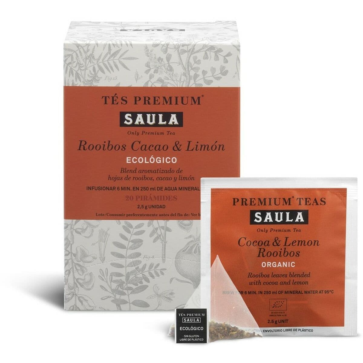 Infusione Saula C20UD