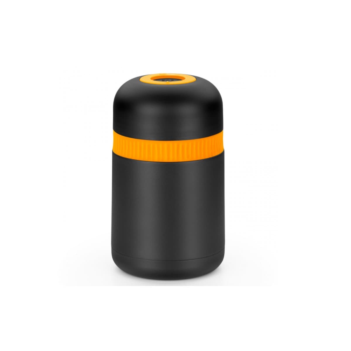 Thermos per Alimenti BRA Bra Efficient Nero 500 ml 500 g Acciaio inossidabile