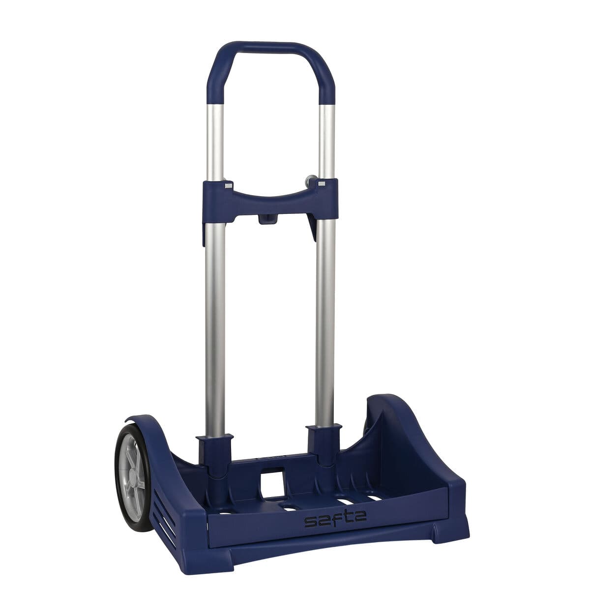Trolley per Zaino Safta Blu Marino 40 x 85 x 28 cm