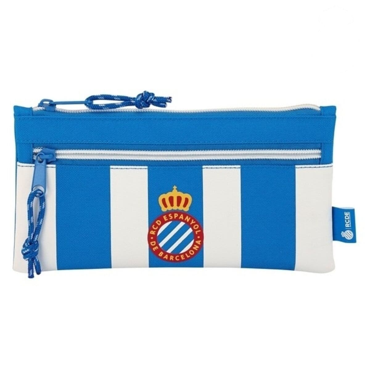 Necessaire RCD Espanyol 811753029 Azzurro Bianco (22 x 11 x 1 cm)