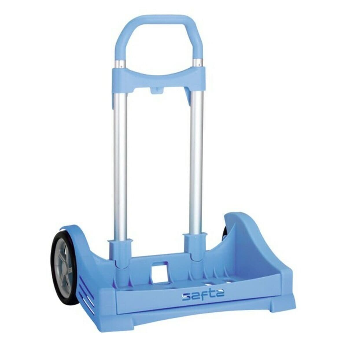 Trolley per Zaino Safta Azzurro 40 x 85 x 28 cm