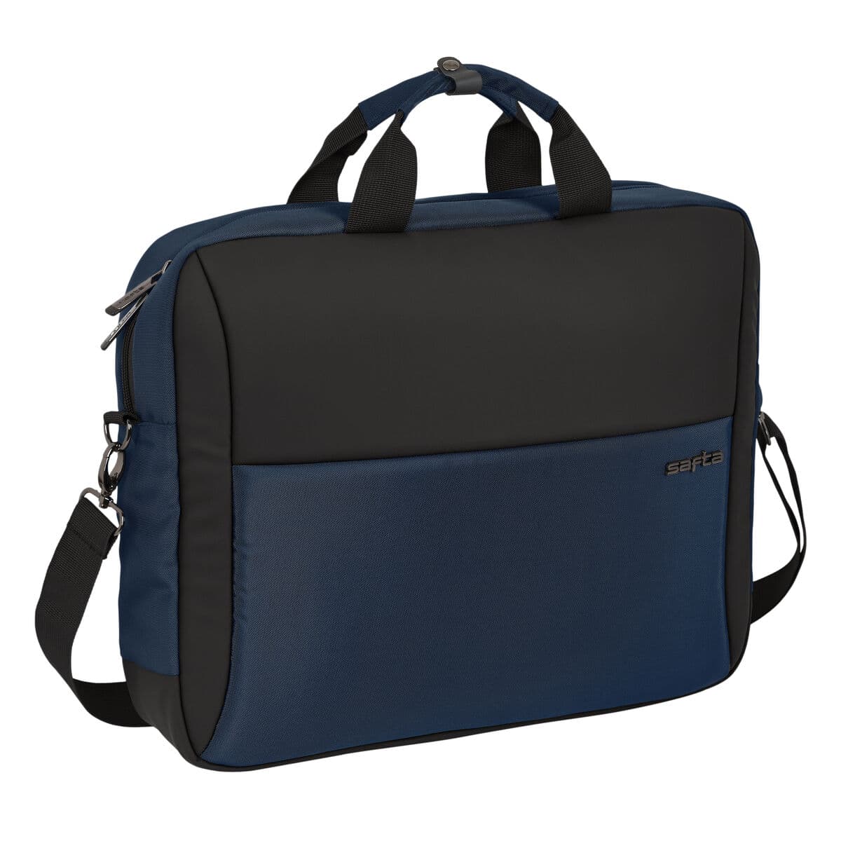 Valigetta per Portatile e Tablet Safta +tablet+usb safta safta business Blu scuro 41 x 33 x 9 cm