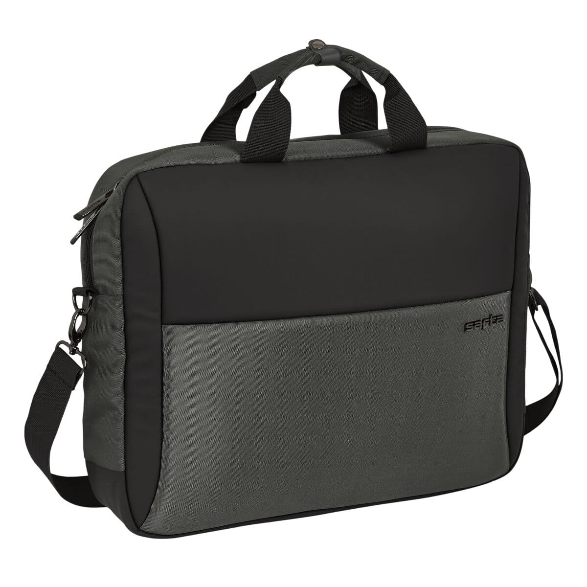 Valigetta per Portatile e Tablet Safta +tablet+usb safta safta business Grigio 41 x 33 x 9 cm