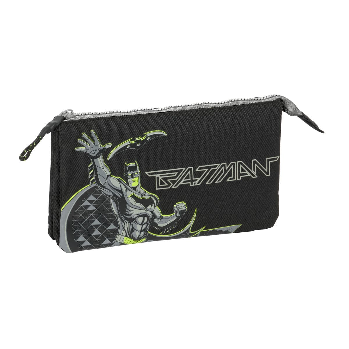 Necessaire Batman Game over Nero 22 x 12 x 3 cm