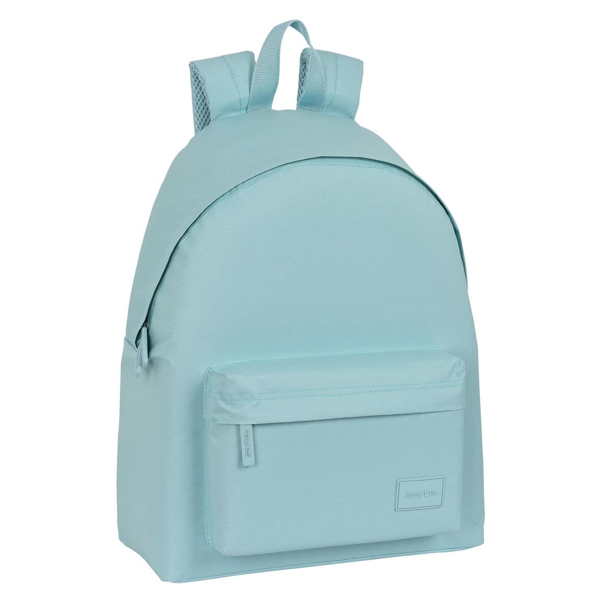 Zaino Scuola Safta 33 x 42 x 15 cm Azzurro