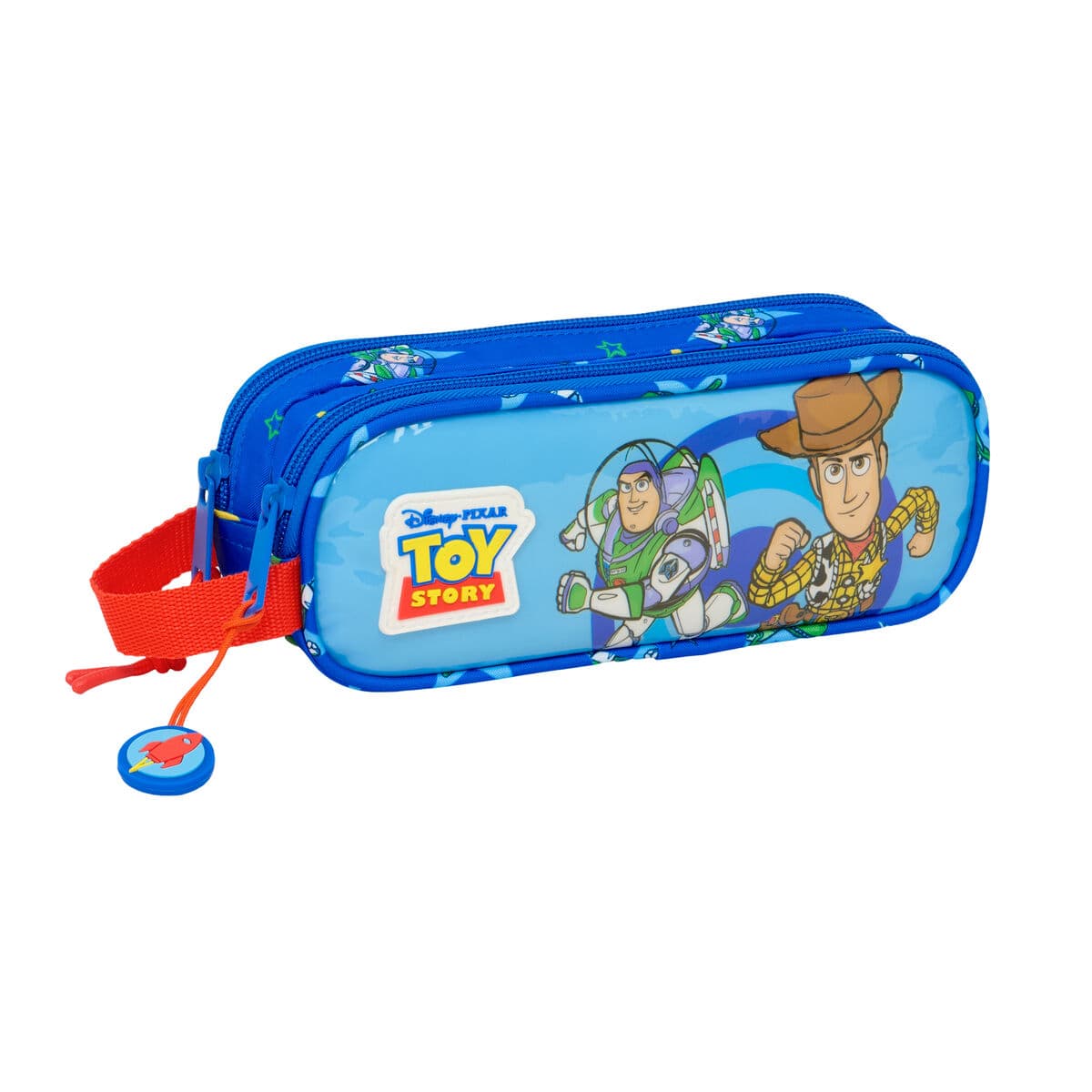 Necessaire Toy Story Good vibes Azzurro 21 x 8 x 6 cm