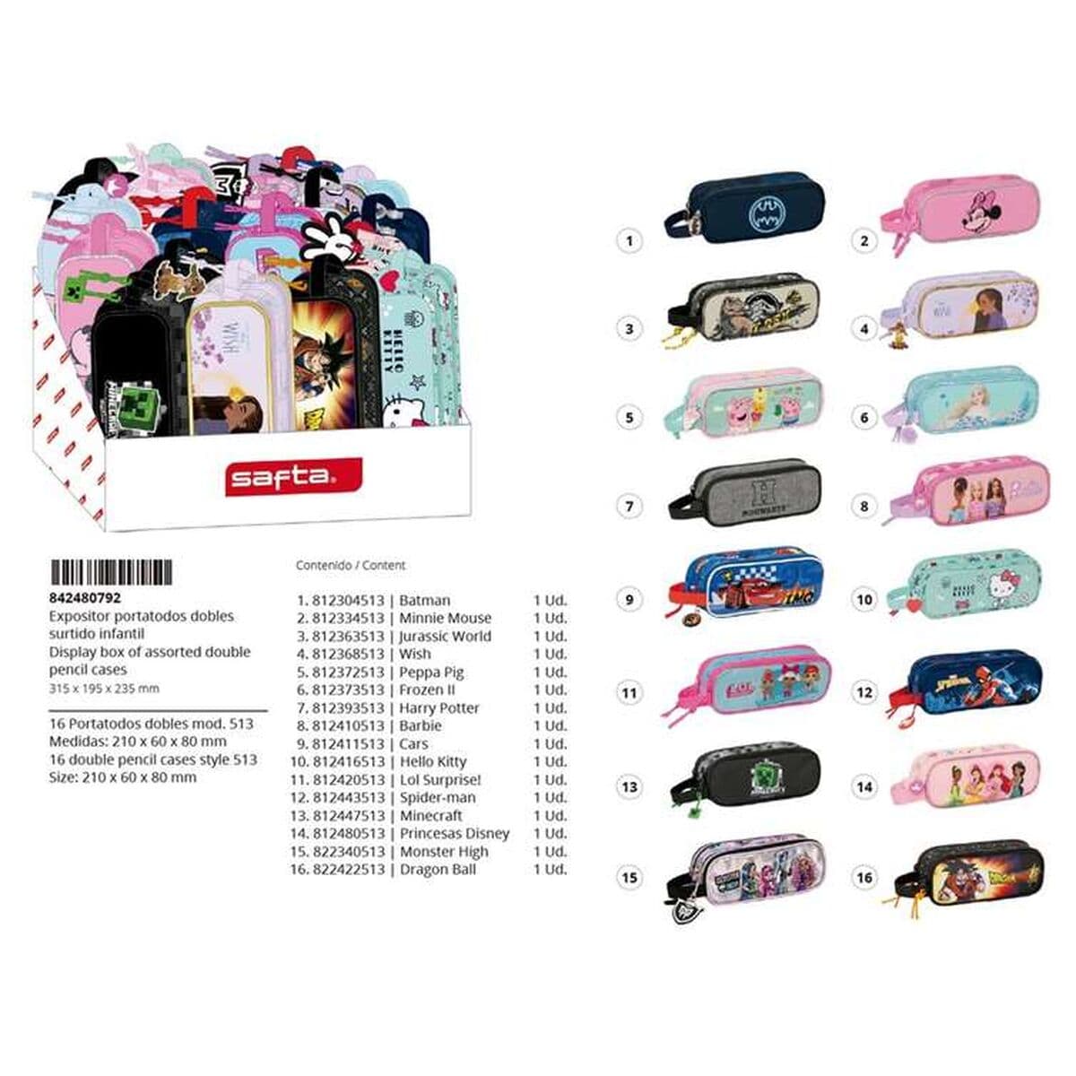 Bambolotto Neonato Safta 31.5 x 23.5 x 23 cm