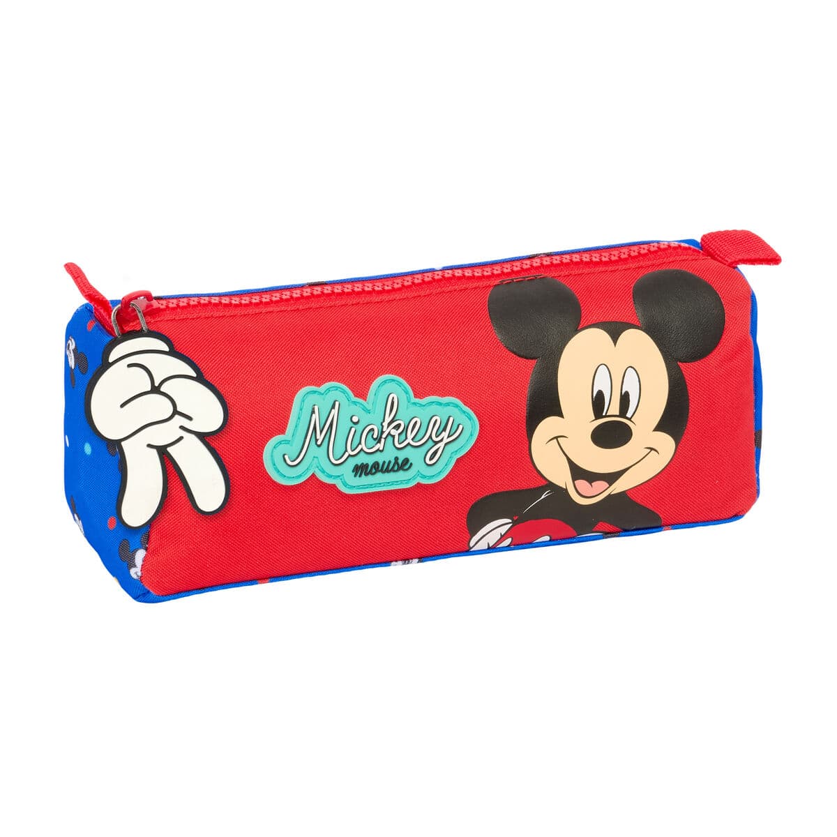 Necessaire Mickey Mouse Clubhouse Good day Azzurro 21 x 8 x 7 cm